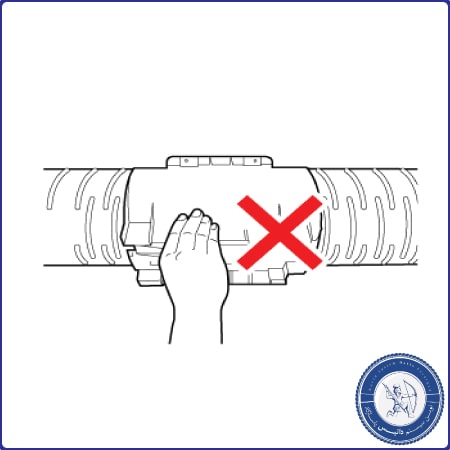 کارتریج کپی 5018 توشیبا